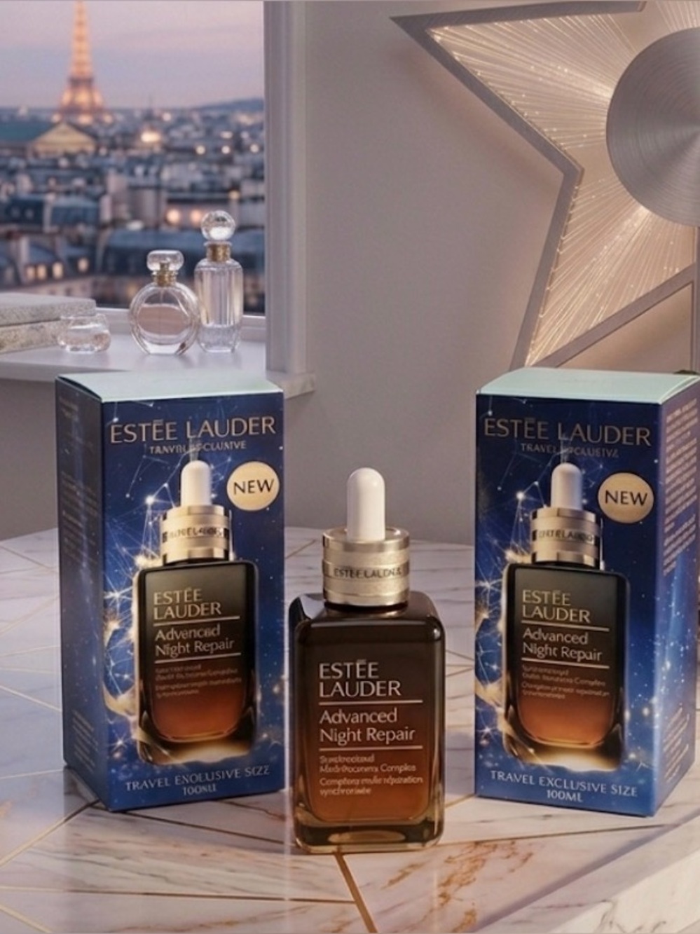 2 X Estee Lauder Advanced Night Repair Serum Multi Recovery Complex AMAZING